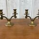 Pair of candle holders POP UP CHRISTMAS 2022