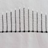 Old linen sheet 225 x 320