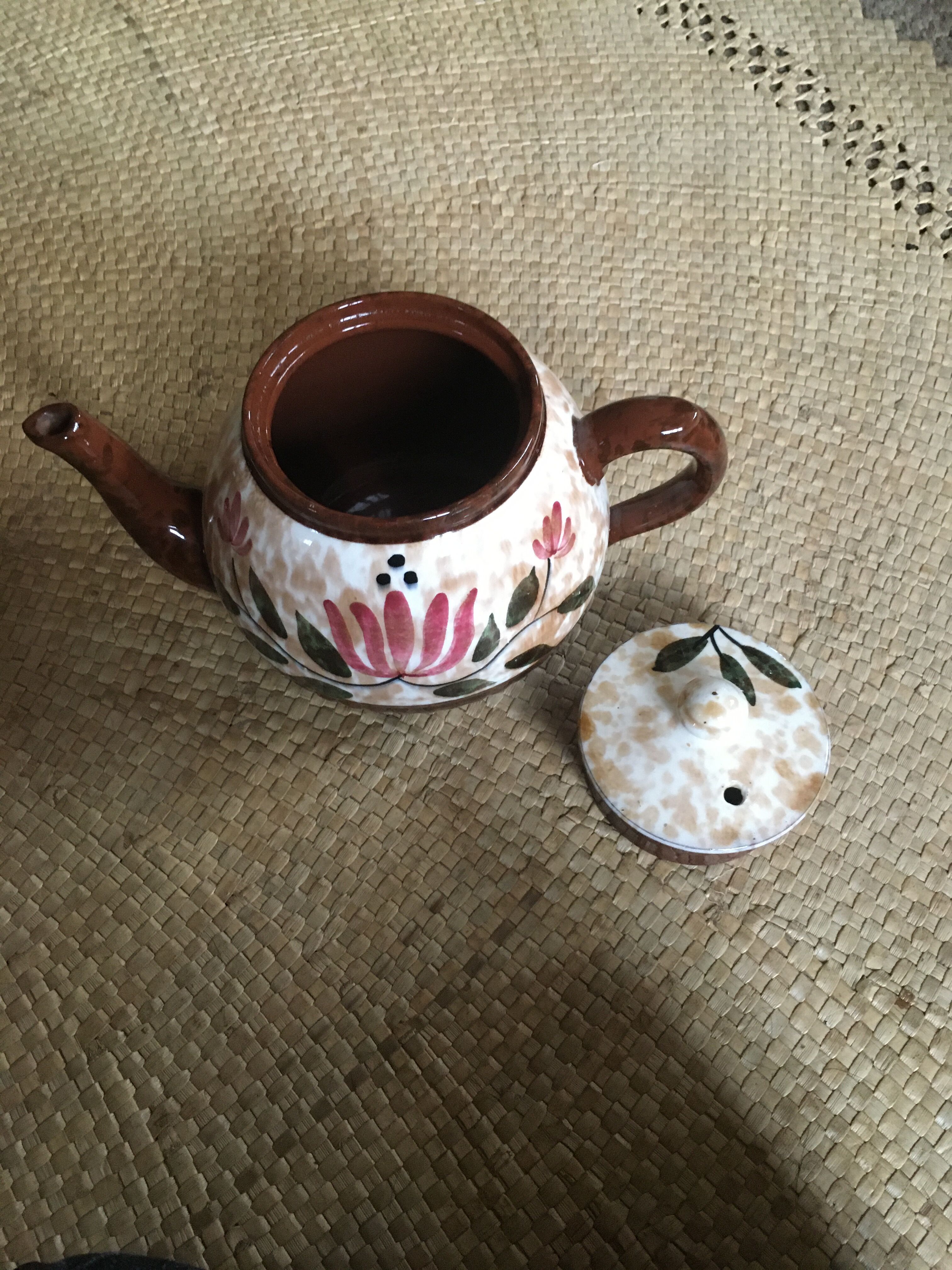 English teapot
