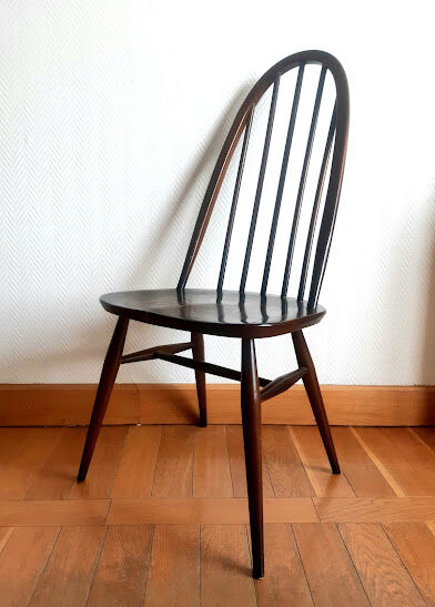 Quaker 365 chair by Ercol, 1960