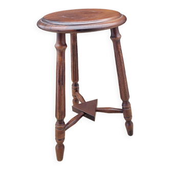 Tabouret tripode