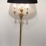 Pineapple floor lamp