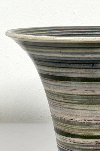 Rainbow Vase from Mobach