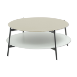 Shika coffee table