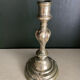Candle holder bronze Louis XV, XVIIIth century
