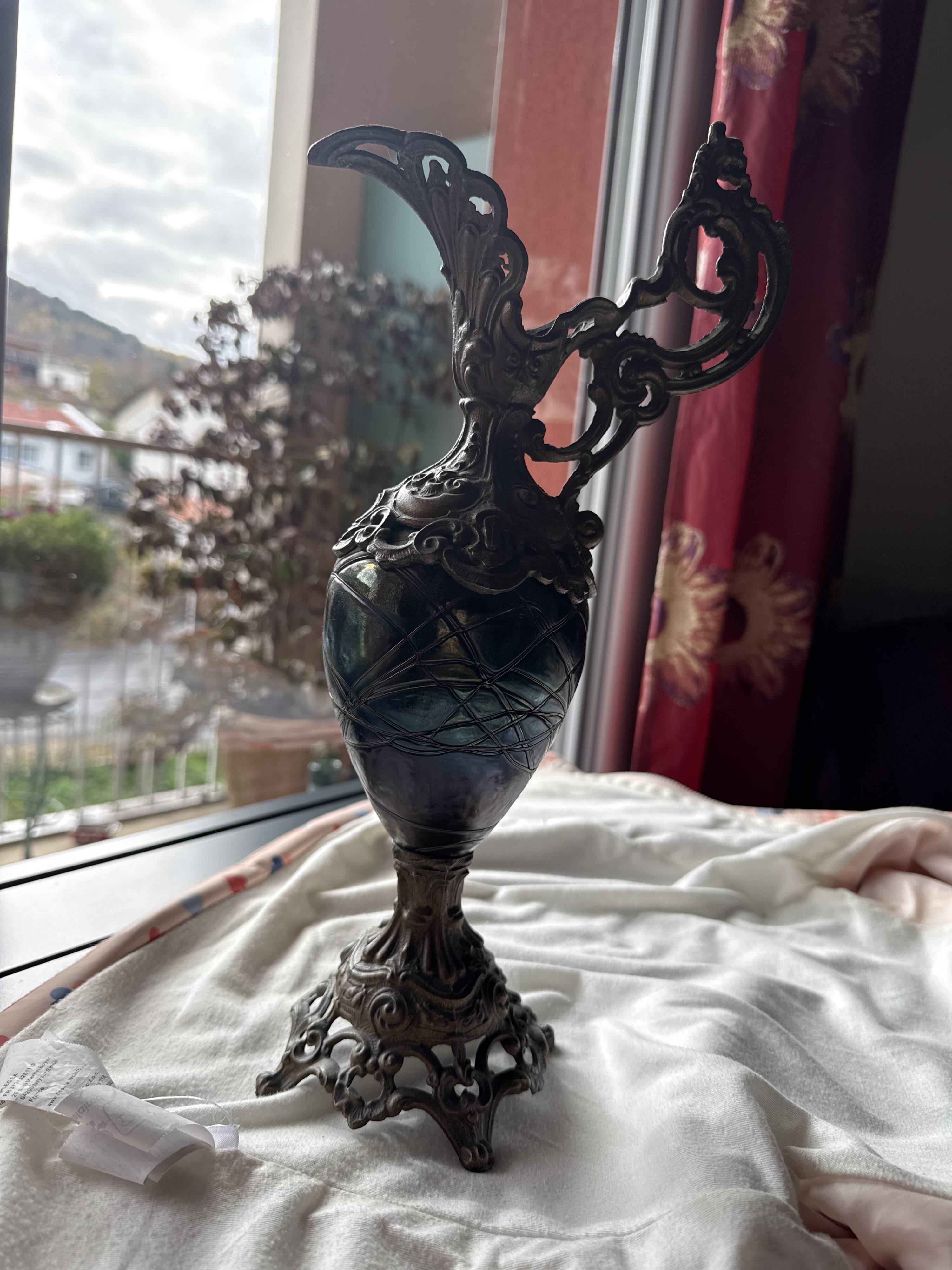 Ewer from the Napoleon III era