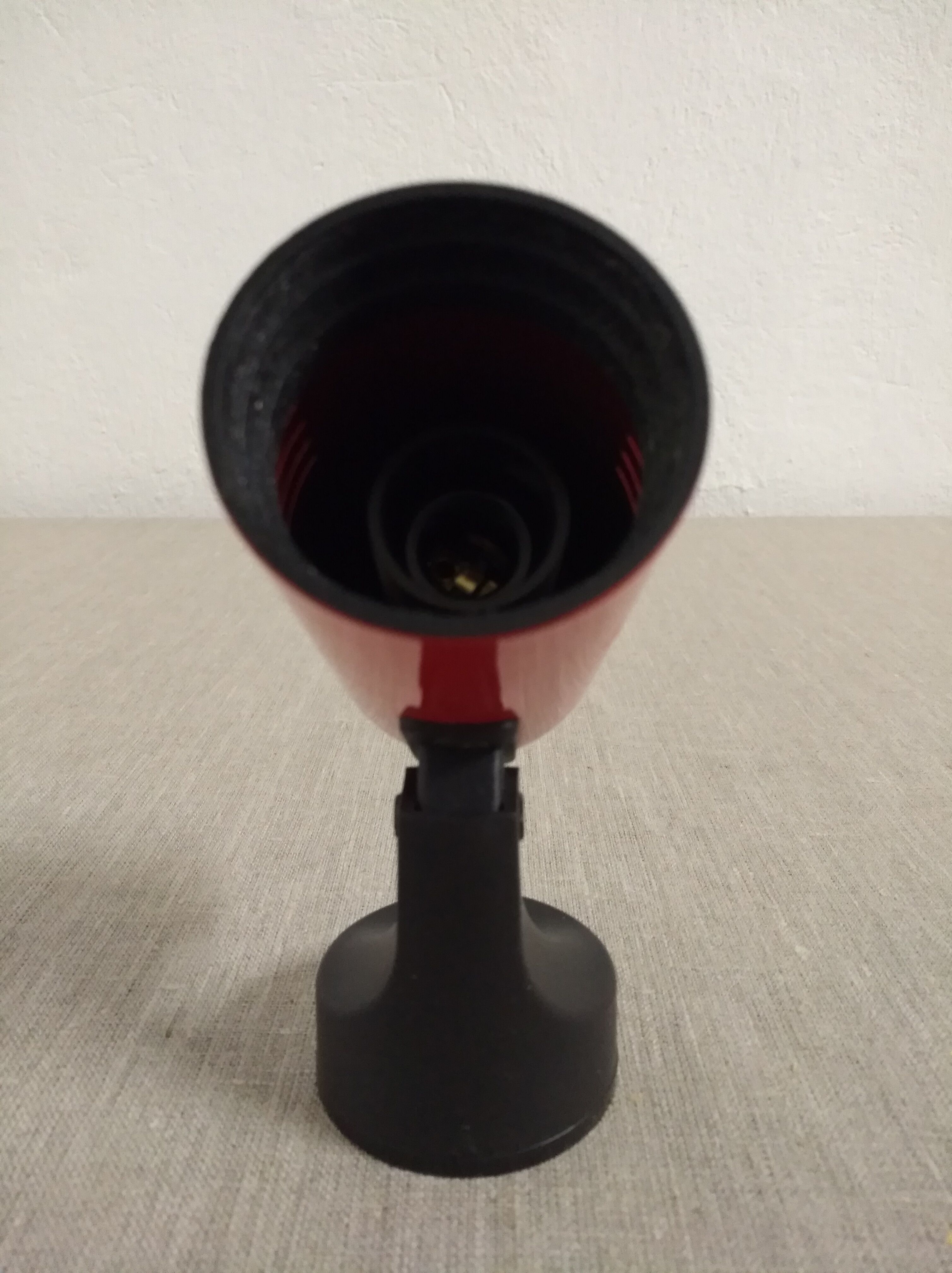 70s/80s spot wall light