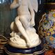 Porcelain Cherub Biscuit