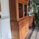 Walnut China buffet