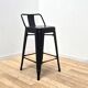 Pair of workshop stools
