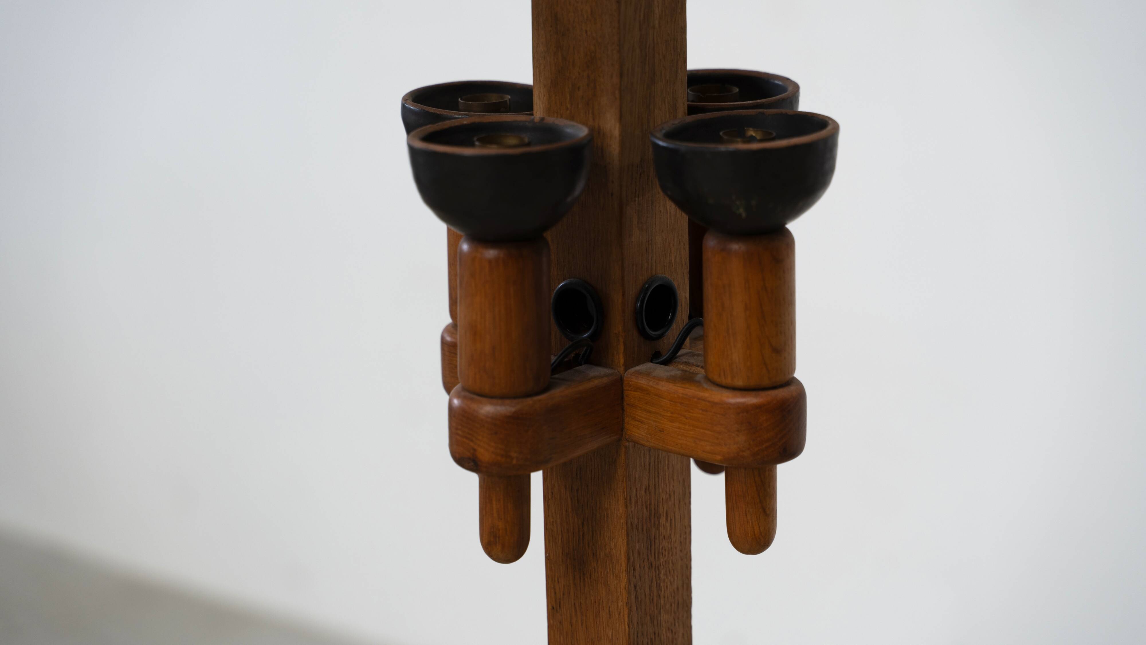 Lampadaire Guillerme & Chambron