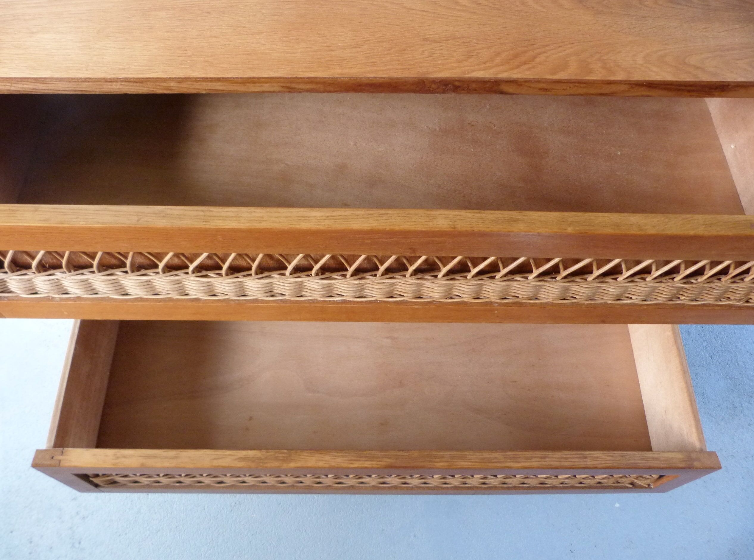 50s chest of drawers