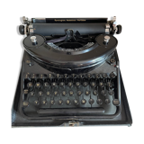 Remington Noiseless Portable typewriter