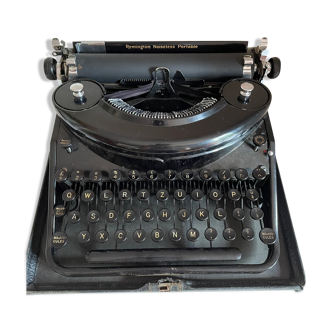 Remington Noiseless Portable typewriter