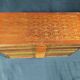 Haberdashery furniture dmc wood sewing