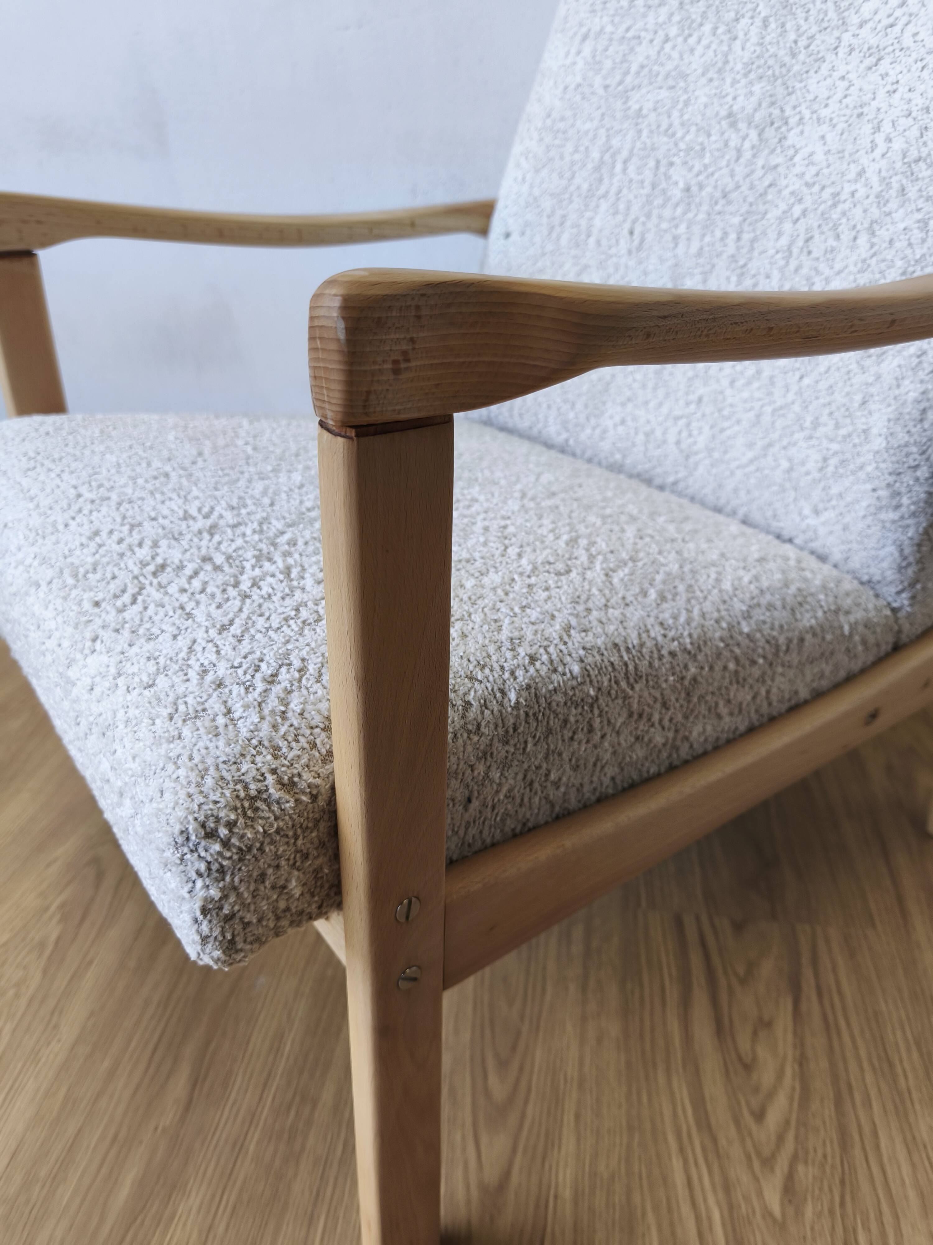 Armchair Czechoslovakia, 1960s