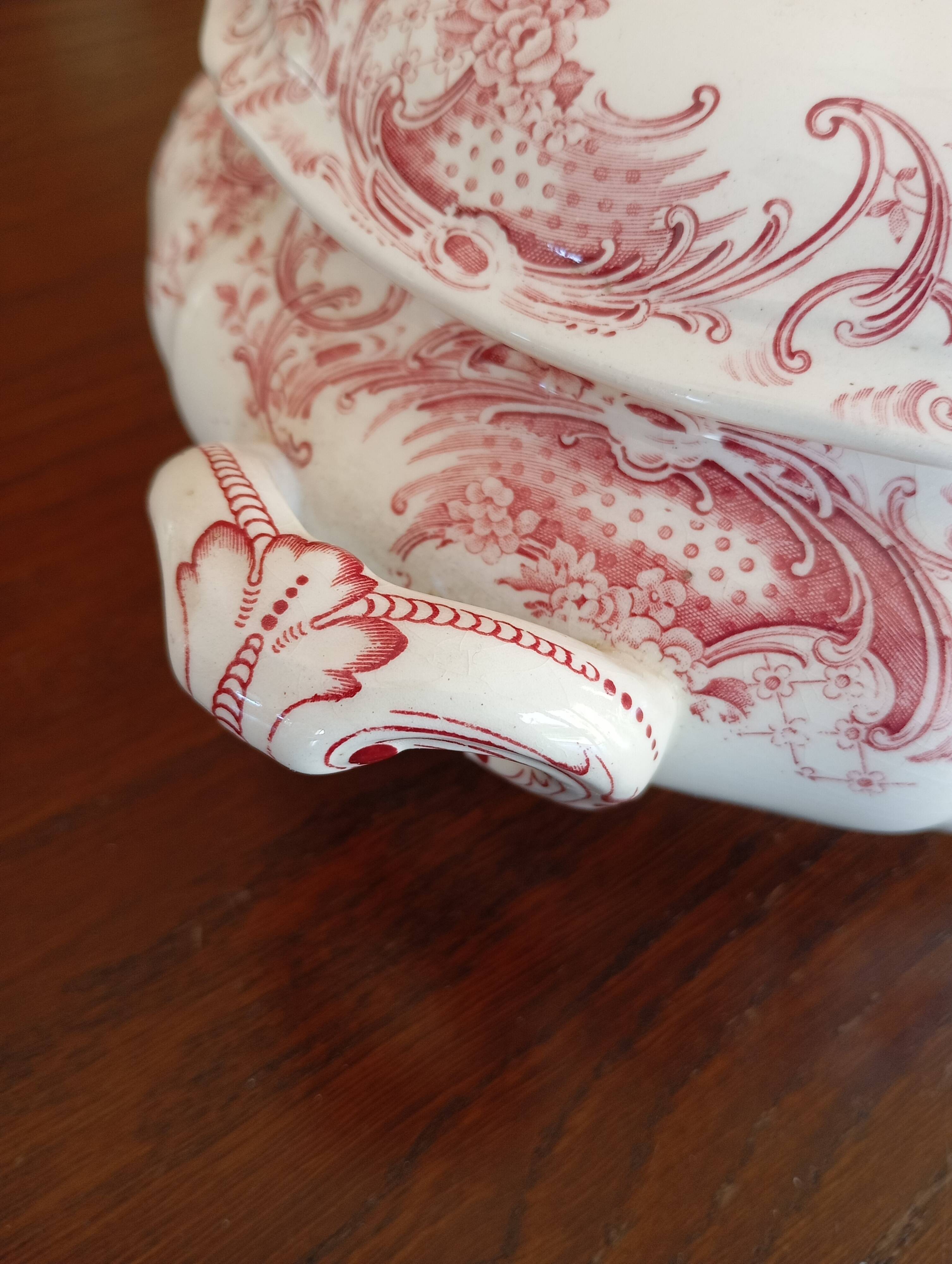 Old Villeroy & Boch vegetable bowl "Valeria"