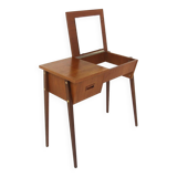 Scandinavian teak dressing table "Model 6750", Glas & Trä, Sweden, 1960