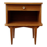 60s bedside table