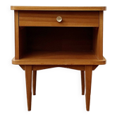 60s bedside table