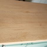 Parisian green buffet