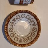 Cup and saucer