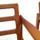 Lounge chairs by Illum Walkelsø for Niels Eilersen, 1960s