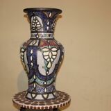 Ceramic vase