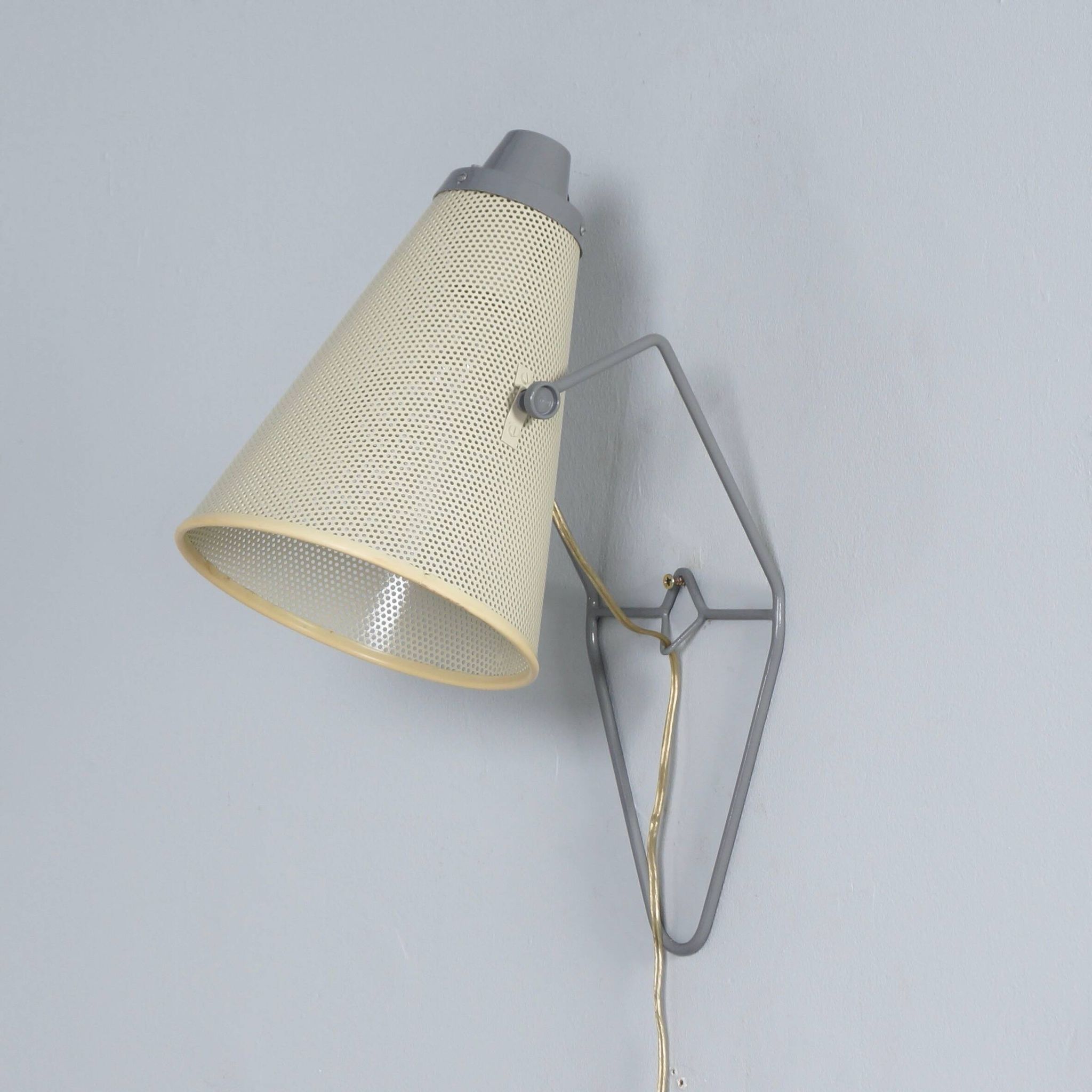 Applique murale Perfolux par Hiemstra & Evenblij, 1952 – rare