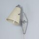 Perfolux wall lamp by Hiemstra & Evenblij, 1952 – rare