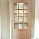 Antique Parisian display cabinet