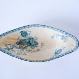 Iron Earth Ravine Digoin Sarreguemines Royat model late 19th century