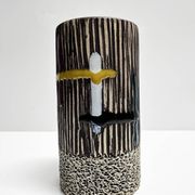 Hand-painted orangeade and water service. France, 1960s.