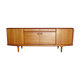 Clausen's Scandinavian teak line - sound