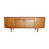Clausen's Scandinavian teak line - sound