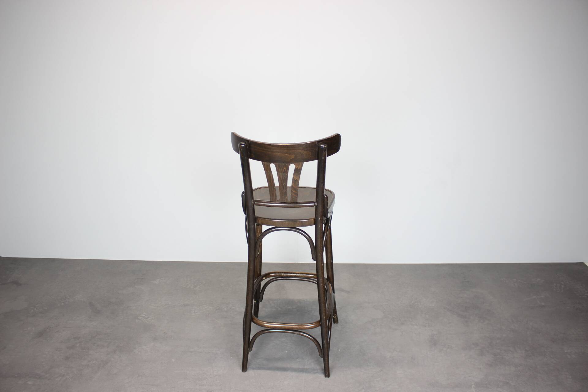 Tabourets de bar vintage par TON