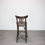 Tabourets de bar vintage par TON