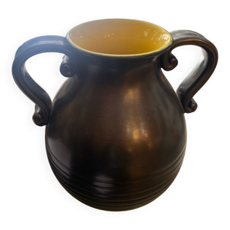 Ceramic amphora Elchinger