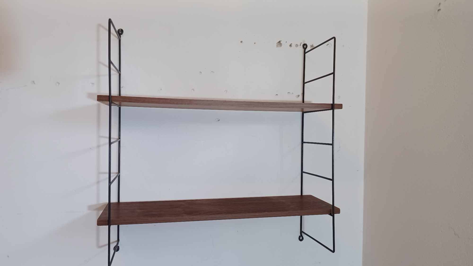 Vintage Wall Shelf, 1970s