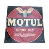 Plate in Tole MOTUL oil