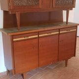 Two-body sideboard from the 70s