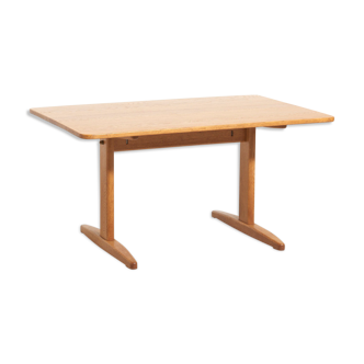 Table 'Shaker' de Børge Mogensen pour Carl Madsen & Son, Danemark - 1950's