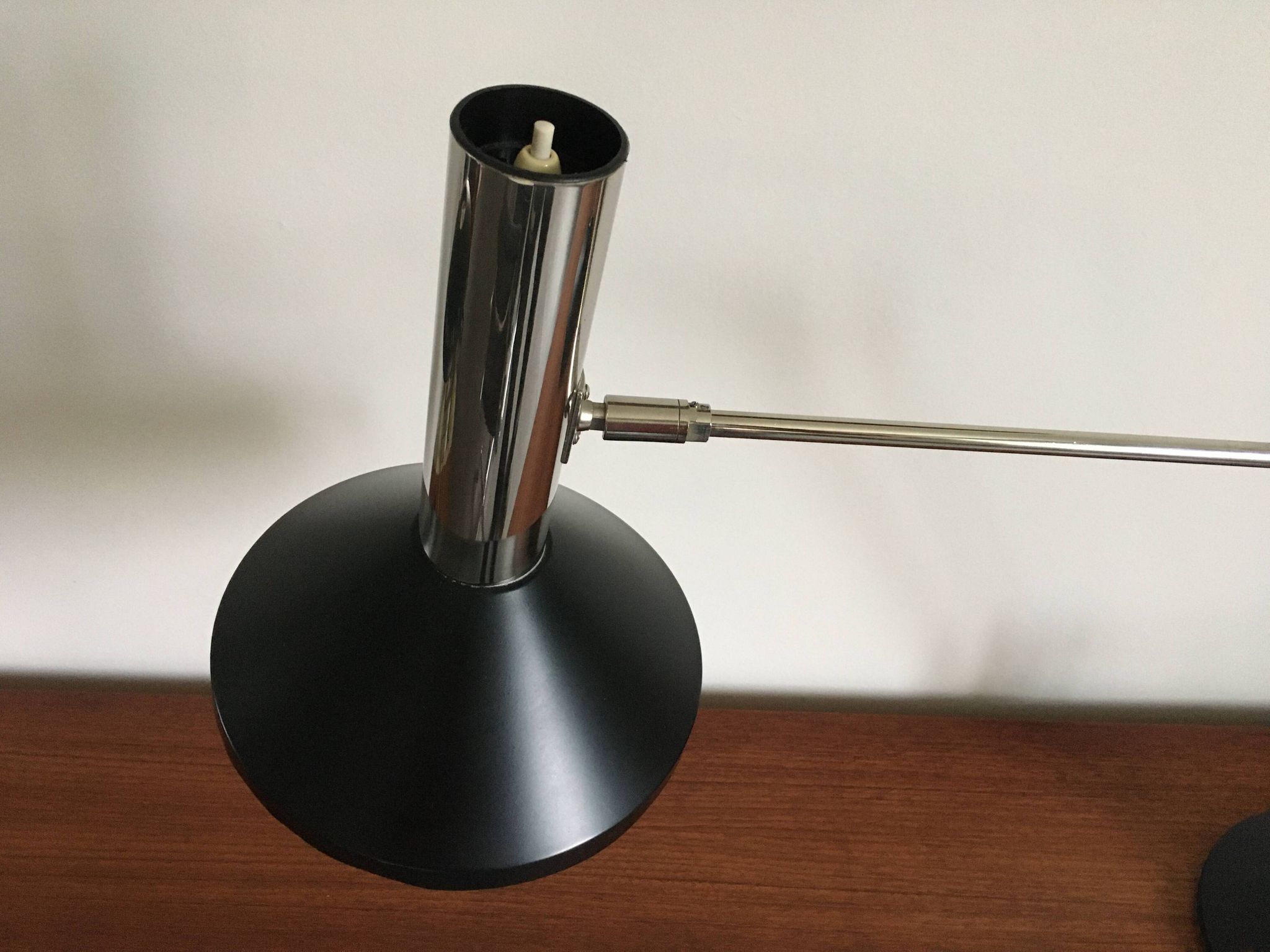 Lampe de bureau articulée année 60