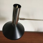 Lampe de bureau articulée année 60
