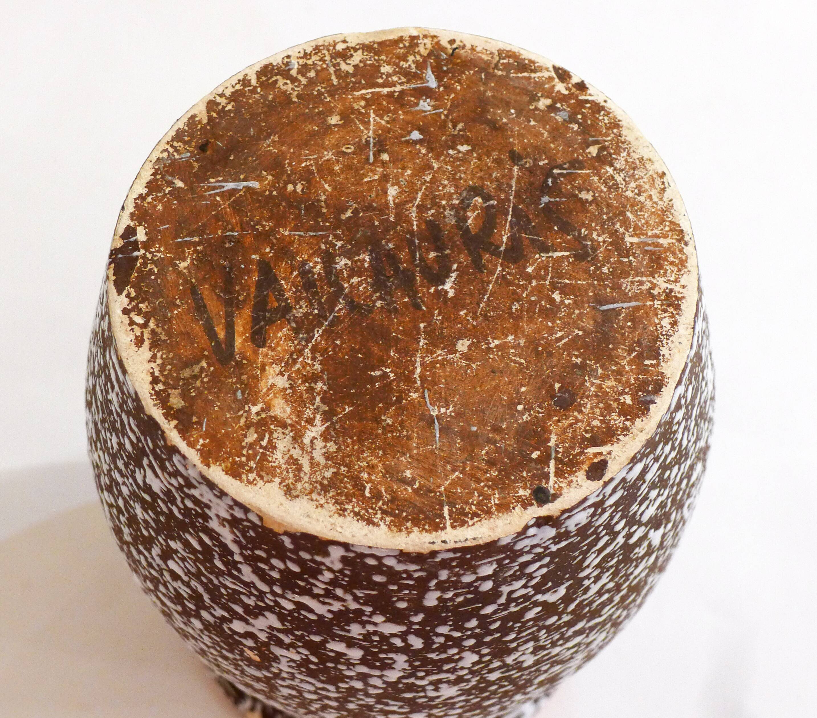 Vase Vallauris le Vaucour