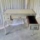 Bureau patiné