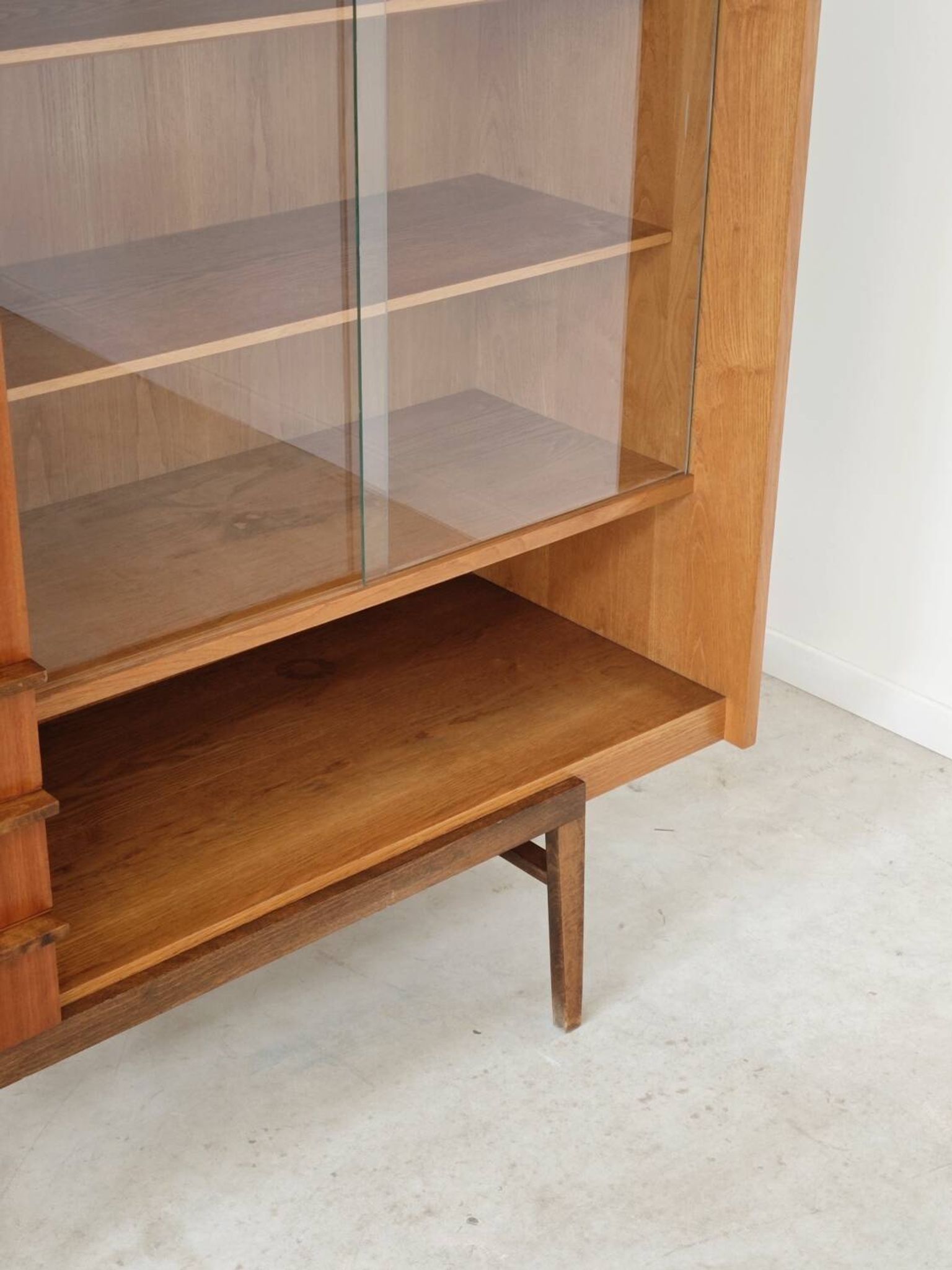 High Buffet Dresser Frantisek Mezulanik for Up Zavody 1960
