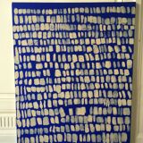 Contemporary graphic painting