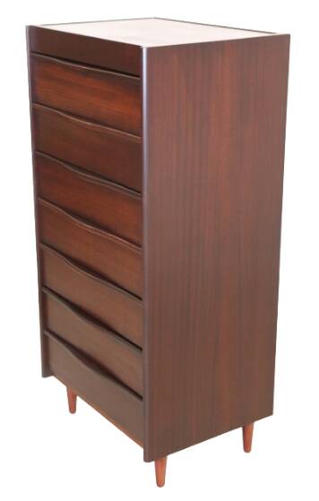 Hoge Ladekast 'Goulceby'