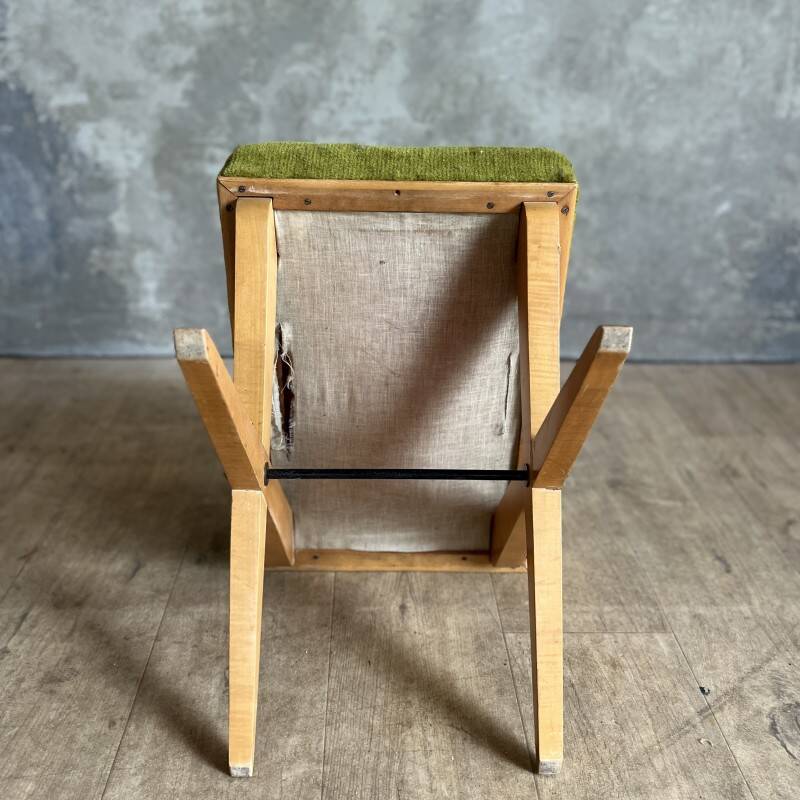 Tabouret vintage